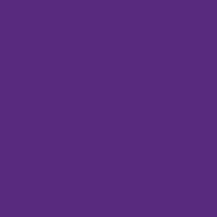 Color of #582A7E