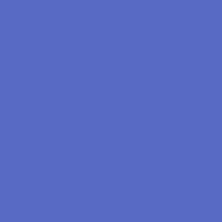 Color of #586AC4