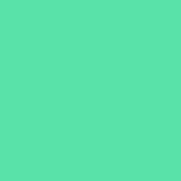 Color of #59E2A9