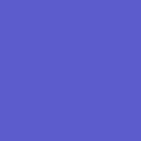 Color of #5B5BCC