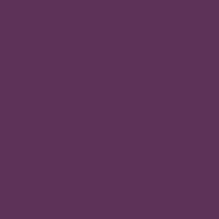 Color of #5D3258