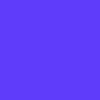 Color of #5D3DFA