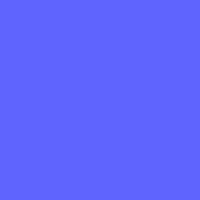 Color of #5F64FC