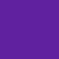 Color of #60219F