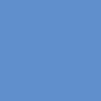 Color of #608FCC