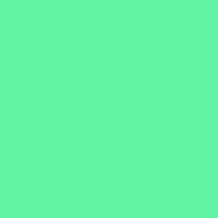 Color of #61F4A5