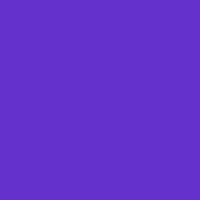 Color of #6531CD