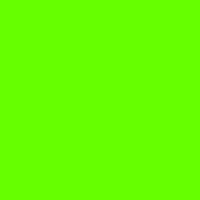Color of bright green