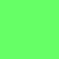 Color of screamin green