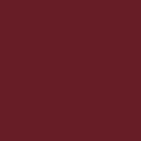 Color of #671D26