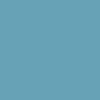 Color of #67A2B6