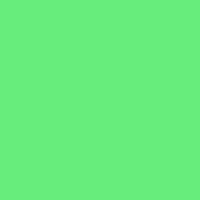 Color of #68EE7C