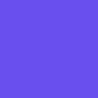 Color of #694FEE