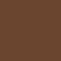 Color of #6A452F