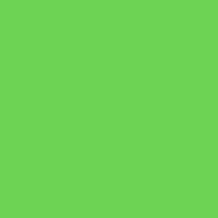 Color of #6DD354