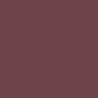 Color of #6E434A