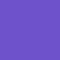 Color of #6E52CB