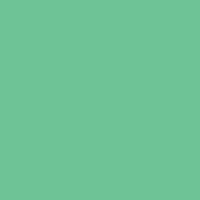 Color of #6EC396