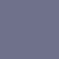 Color of #6F718B