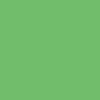 Color of #71BD6B