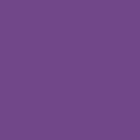 Color of #72478A