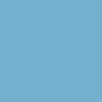 Color of #72B0CE