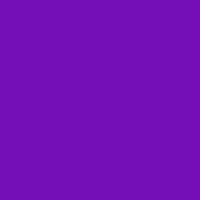 Color of #740EB7