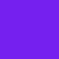 Color of #7520EE