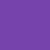 Color of #7643AC