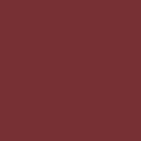 Color of #773134