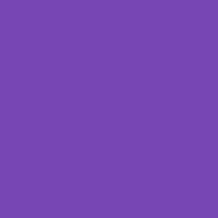 Color of #7746B4