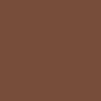 Color of #774D3A