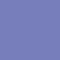 Color of #777EBB