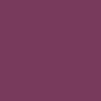 Color of #783A5C