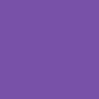 Color of #7851A8