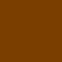 Color of #7A3F00