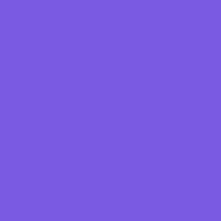 Color of #7A5AE2