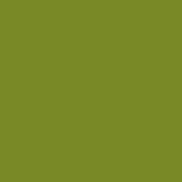 Color of #7B8A24