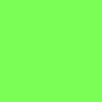 Color of #7BFE56