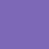 Color of #7C68B6