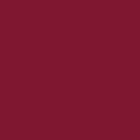 Color of #7D1631