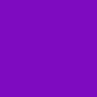 Color of #7E0BC0