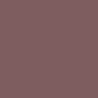 Color of #7E5D5F