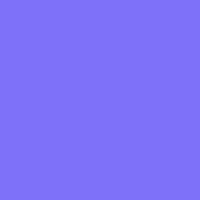 Color of #7E71F9