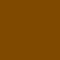 Color of #7F4A00