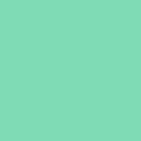 Color of #7FDBB5