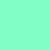 Color of #7FFFC5