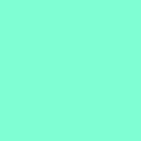 Color of aquamarine