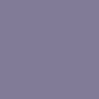 Color of #817B97