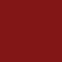 Color of #821617